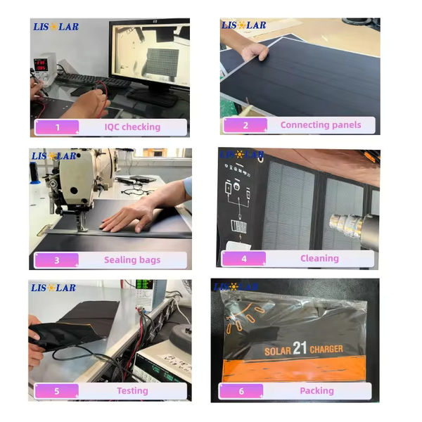 Shenzhen Xiangyuan New Energy Technology Co., Ltd. প্রস্তুতকারকের উৎপাদন লাইন