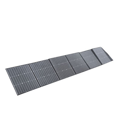 ফোল্ডিং পোর্টেবল 300W 18V সৌর ব্যাটারি চার্জার জন্য আরভি ক্যাম্পিং ট্রেলার গাড়ী সামুদ্রিক