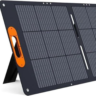 পোর্টেবল সোলার প্যানেল চার্জার 18V 200W Monocrystalline সিলিকন সোলার প্যানেল