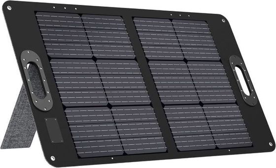 পুনর্নবীকরণযোগ্য 60W ভাঁজযোগ্য সৌর চার্জার পুনরায় চার্জযোগ্য সৌর ভাঁজ ব্যাগ
