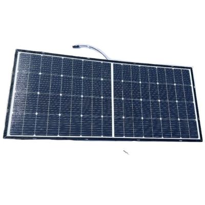 জলরোধী ইটিএফই নমনীয় সৌর প্যানেল 200W সর্বোত্তম অপারেটিং বর্তমান 10.1A