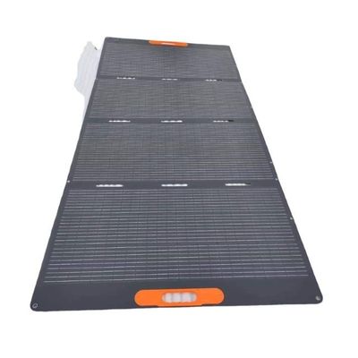 ETFE 39.6V 400W ভাঁজ আপ সৌর প্যানেল জলরোধী সৌর চালিত পোর্টেবল চার্জার