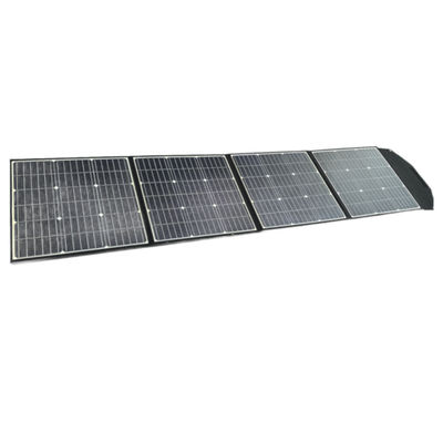 বহনযোগ্য সৌর শক্তি ব্যাকপ্যাক 200W সৌর শক্তি ব্যাকপ্যাক আউটডোর অ্যাডভেঞ্চারের জন্য