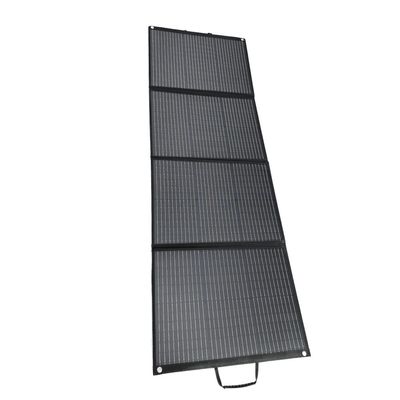 XY-200W ইউনিভার্সাল সামঞ্জস্য এবং 8 কেজি সহ 4 ফোল্ডস সোলার ভাঁজ ব্যাগ