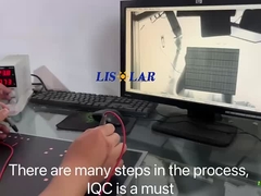 পাওয়ার স্টেশন আরভি ক্যাম্পিং ট্রেলার গাড়ী সামুদ্রিক জন্য ভাঁজ 300W18V সৌর চার্জার