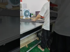 ওয়াটারপ্রুফ ফ্যাব্রিক সোলার ফোল্ডিং ব্যাগ 18V পোর্টেবল সোলার প্যানেল 100W পাওয়ার স্টেশন জন্য