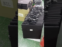 18V 120W ভাঁজ সৌর প্যানেল বহনযোগ্য হ্যান্ডব্যাগ আউটডোর উত্সাহীদের জন্য