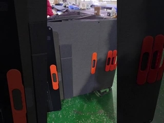 পোর্টেবল সোলার প্যানেল চার্জার 18V 200W Monocrystalline সিলিকন সোলার প্যানেল