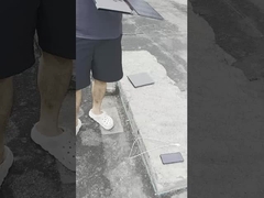 নির্ভরযোগ্য পারফরম্যান্স এবং সহজ ব্যবহারের জন্য 15W সৌর চার্জার