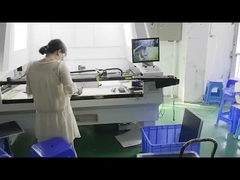 এলআই সোলার থেকে উৎপাদনের সময় প্যানেল কাটিং