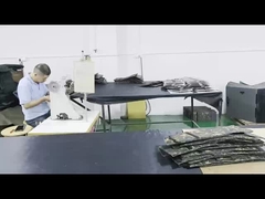 সেলাই সৌর প্যানেল চার্জার হ্যান্ডব্যাগ ক্যাম্পিং জন্য 11.1x 6.3x 1.3in