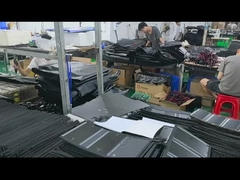 মাল্টি ফাংশনাল সোলার ভাঁজ ব্যাগ হ্যান্ডব্যাগ হালকা ওজন ভাঁজযোগ্য 100W সোলার প্যানেল