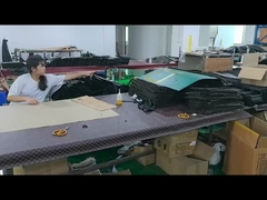 সুবিধাজনক বহিরঙ্গন চার্জিংয়ের জন্য 80W পোর্টেবল ভাঁজ সৌর প্যানেল হ্যান্ডব্যাগ