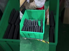 ওয়াটারপ্রুফ অক্সফোর্ড টেক্সটাইল 200W ফোল্ডিং সৌর প্যানেল চার্জার আউটডোর উত্সাহীদের জন্য