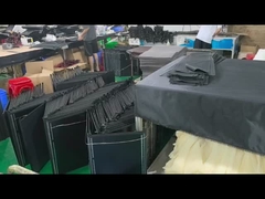 150W সৌর গল্ফ কার্ট চার্জার ইয়ট আরভি ক্যাম্পিং ভাঁজ সৌর প্যানেল