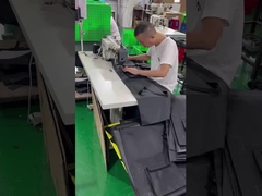 সুবিধাজনক বহিরঙ্গন চার্জিংয়ের জন্য 80W পোর্টেবল ভাঁজ সৌর প্যানেল হ্যান্ডব্যাগ