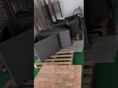 জেনারেটর পাওয়ার স্টেশন জন্য পোর্টেবল ETFE 150W সৌর প্যানেল ক্যাম্পিং চার্জার