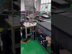 ইউএসবি-সি কিউসি৩.০ পোর্ট সহ ৯০০ডি পিভিসি সোলার ভাঁজ ব্যাগ ১৮ ওয়াট ৪০ ওয়াট ভাঁজযোগ্য সোলার প্যানেল