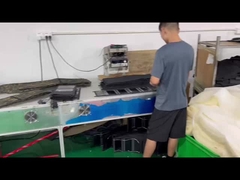 ইউএসবি পোর্ট সহ ভাঁজযোগ্য সোলার চার্জার হ্যান্ডব্যাগ