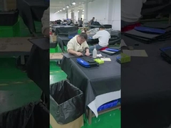 জরুরী অবস্থার জন্য পোর্টেবল একক স্ফটিক সৌর প্যানেল চার্জার 60W