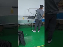 3 ভাঁজ সোলার প্যানেল চার্জার পোর্টেবল ওয়াটারপ্রুফ ফোল্ডেবল 600 ডি পলিস্টার ক্যারিয়ার ব্যাগ সহ