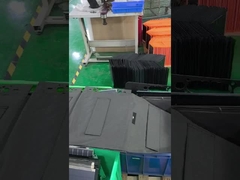 18V 120W ভাঁজ সৌর প্যানেল বহনযোগ্য হ্যান্ডব্যাগ আউটডোর উত্সাহীদের জন্য