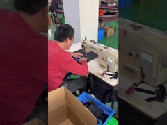 মাল্টি ফাংশনাল সোলার ভাঁজ ব্যাগ হ্যান্ডব্যাগ হালকা ওজন ভাঁজযোগ্য 100W সোলার প্যানেল