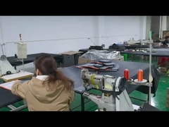 ইউএসবি পোর্ট সহ ভাঁজযোগ্য সোলার চার্জার হ্যান্ডব্যাগ