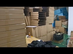 বহিরঙ্গন একক স্ফটিক সৌর ভাঁজ ব্যাগ পোর্টেবল সৌর চার্জার জলরোধী