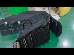 4 ভাঁজযোগ্য ভাঁজযোগ্য সৌর চার্জার 1670 * 500 * 5MM জলরোধী আইপি 65