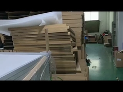 কাস্টমাইজেশন লোগো প্রিন্ট এবং ডিসি 2 * ইউএসবি পোর্টের সাথে বায়ুরোধী জলরোধী সৌর ব্যাগ