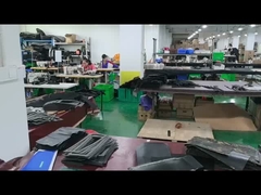 40W পোর্টেবল সোলার প্যানেল হ্যান্ডব্যাগ ক্যাম্পিং জন্য স্বয়ংচালিত ভ্রমণ ট্রেকিং