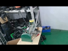 600 ডি পিভিসি সৌর প্যানেল ব্যাগ বহনযোগ্য 7 ওয়াট সৌর চার্জার বহিরঙ্গন চার্জিং ডিভাইসের জন্য