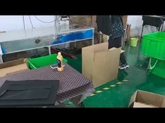 দ্রুত চার্জিং সৌর প্যানেল চার্জার 36V 400W পোর্টেবল ভাঁজ সৌর প্যানেল