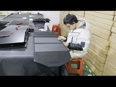 40W পোর্টেবল সোলার প্যানেল ব্যাটারি চার্জার হাইকিং বোটিং আরভি ক্যাম্পিং জন্য