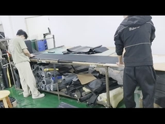 150W ভাঁজযোগ্য সৌর প্যানেল কিট হালকা ওজন জলরোধী ভাঁজযোগ্য সৌর প্যানেল