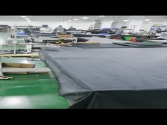 40W সৌর প্যানেল হ্যান্ডব্যাগ বহনযোগ্য ভাঁজ ব্যাকপ্যাক আউটডোর পাওয়ার চার্জার