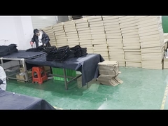 ক্যাম্পিং এবং ভ্রমণের জন্য 30W ভাঁজযোগ্য সৌর প্যানেল ব্যাগ