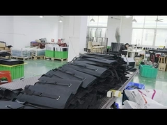 200W ভাঁজযোগ্য ক্যাম্পিং সোলার ব্যাগ খুলুন আকার 2250*588*4MM আউটডোর কার্যক্রমের জন্য নিখুঁত