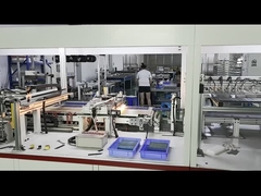 একক-ক্রিস্টালিন ভাঁজযোগ্য সিলিকন প্যানেল, সৌরশক্তিচালিত হাইকিং ব্যাগ পরিবেশ বান্ধব ভ্রমণের জন্য ৪.৫ কেজি