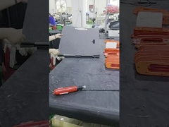 Foldable Solar Charger 4 Fold Unfold Size 1670*500*5MM for Travelers and Campers (ভ্রমণকারী এবং ক্যাম্পারদের জন্য ভাঁজযোগ্য সৌর চার্জার)