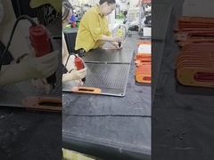 জলরোধী পোর্টেবল সৌর প্যানেল চার্জার সৌর প্যানেল দক্ষতা 23.5% পর্যন্ত 23.5% পর্যন্ত পোর্টেবল আইপি 65