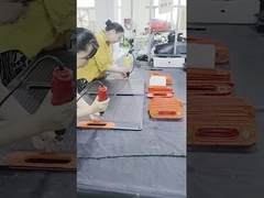 ভাঁজযোগ্য সৌর চার্জার দক্ষতা 23.5% পর্যন্ত কাস্টমাইজড খুলুন আকার 1670 * 500 * 5MM