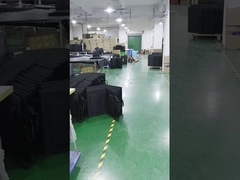 বাতাস প্রতিরোধী জলরোধী সোলার প্যানেল  3*USB XY-200W 4 ভাঁজ টেকসই ব্যবসার জন্য ট্রাই